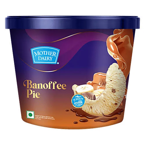 BANOFFEE PIE 500ML